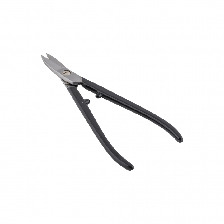 Kultasepänpihdit 180 mm Taivutetut ryhmässä Leikata / Peltisakset / Muut peltisakset @ Uveco AB (101472)