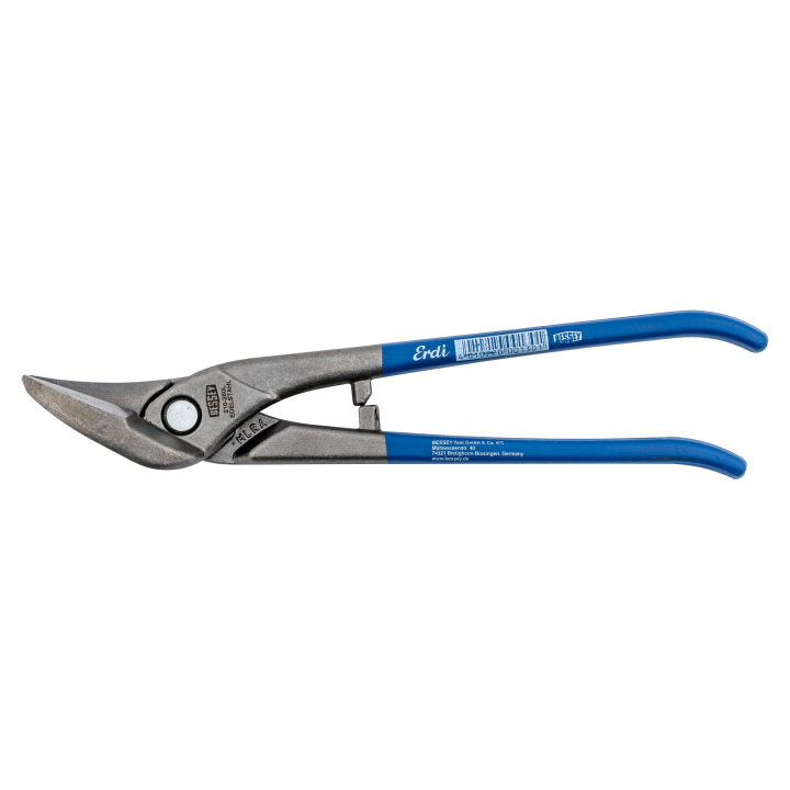 Muotosakset D216 – 260 mm V Erdi ryhmässä Leikata / Peltisakset / Muotosakset @ Uveco AB (102612)