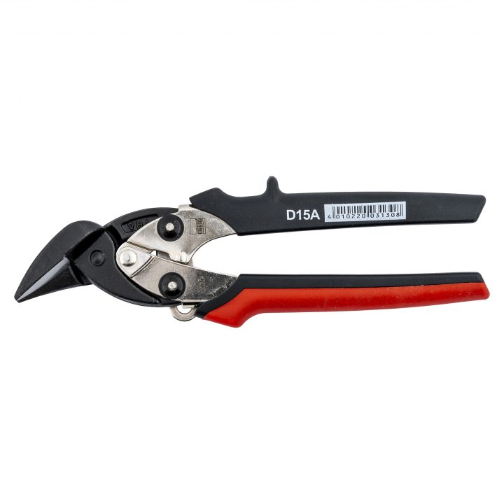 Muotosakset Mini D15-H Erdi ryhmässä Leikata / Peltisakset / Sakset välityksellä @ Uveco AB (103851)