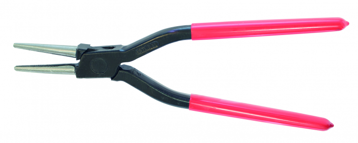 Pyöröpihdit 240 mm Stubai ryhmässä Pihdit / Peltipihdit / Pyöreät pihdit/Litteät pihdit @ Uveco AB (112424)