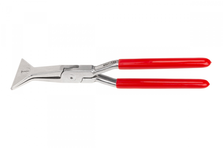 Falsipihdit 80mm alumiini Stubai ryhmässä Pihdit / Peltipihdit / Saumapihdit / Saumapihdit alumiini @ Uveco AB (112890)