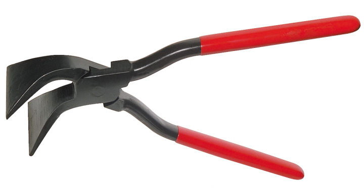 Listapihdit 45° 60 mm Stubai ryhmässä Pihdit / Peltipihdit / Saumapihdit @ Uveco AB (1130G55)