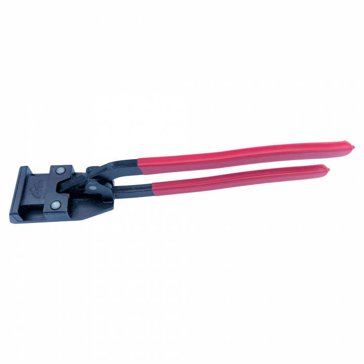 Tuplasaumapihdit Stubai 50 mm ryhmässä Pihdit / Peltipihdit / Kaksoissaumapihdit @ Uveco AB (113450)