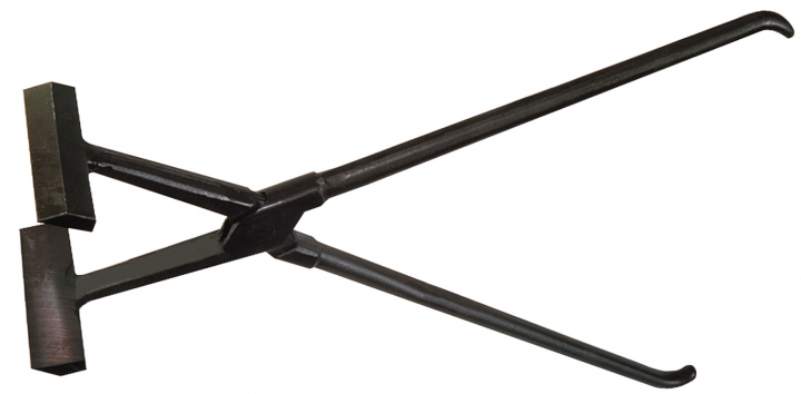 Kattosaumapihdit 120 mm Stubai ryhmässä Pihdit / Peltipihdit / Kattosaumapihdit, suorat @ Uveco AB (113512)