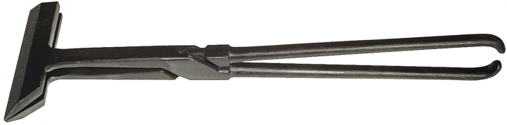 Kattosaumapihdit 180 mm suora/ 45° Stubai ryhmässä Pihdit / Peltipihdit / Kattosaumapihdit, suorat @ Uveco AB (113618)