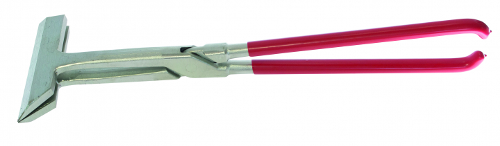 Kattosaumapihdit 180 mm Stubai kulma NIRO ryhmässä Käsityökalut / Peltipihdit / Kattosaumapihdit 45° kulma @ Uveco AB (1136N18)