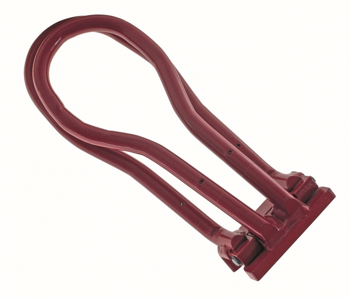 Tuplarauta Mini 10 mm Stubai ryhmässä Saumata ja muotoilla / Saumaustyökalu / Tuplaraudat @ Uveco AB (114610)
