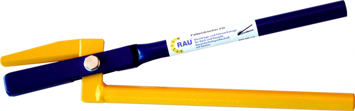 Rypytyspihdit 70 mm gap RAU 116 ryhmässä Pihdit / Muut pihdit / Supistuspihdit @ Uveco AB (115475)