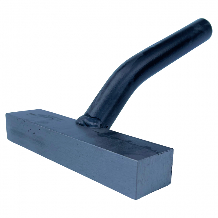 Saumarauta 160 mm ryhmässä Iskutyökalu / Vastatuki / Taivutustyökalu @ Uveco AB (131316)