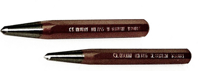 Meisti 120 x 4 mm ryhmässä Iskutyökalu / Meistit – Meisselit – Niitinvetimet / Meistit @ Uveco AB (132604)