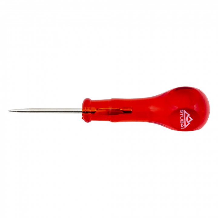 Naskali 6 x 80 mm ryhmässä Mittaa ja merkitse / Kynät – Piirrostyökalut – Harpit / Naskalit @ Uveco AB (136403)