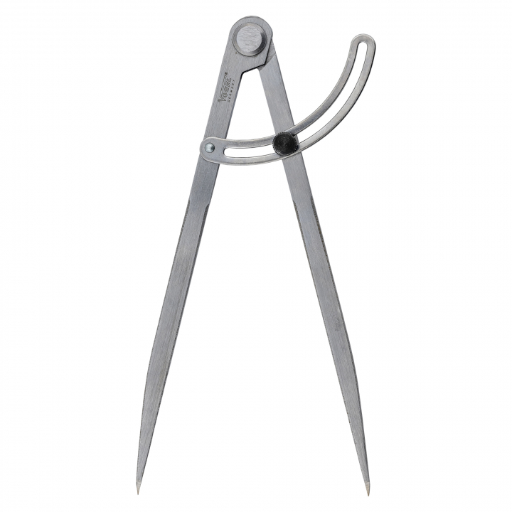Harppi 150 mm ryhmässä Muut tuotteet / Kynät – Piirrostyökalut – Harpit / Harpit @ Uveco AB (212015)