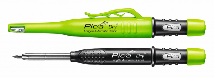 Merkintäkynä Pica Dry Graphit ryhmässä Muut tuotteet / Kynät – Piirrostyökalut – Harpit / Kynät @ Uveco AB (215400)