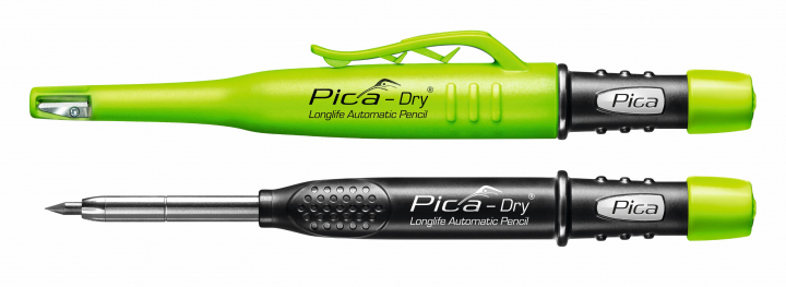 Merkintäkynä Pica Dry Graphit ryhmässä Mittaa ja merkitse / Kynät – Piirrostyökalut – Harpit / Kynät @ Uveco AB (215400)