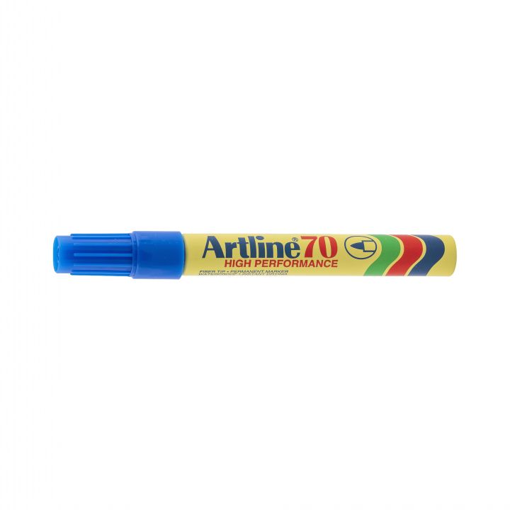 Merkintäkynä Artline 70 sininen ryhmässä Muut tuotteet / Kynät – Piirrostyökalut – Harpit / Kynät @ Uveco AB (215502)