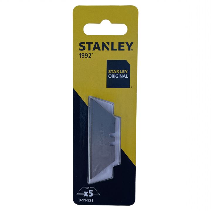 Stanley terä 5-pakkaus ryhmässä Käsityökalut / Sakset ja veitset / Veitset @ Uveco AB (241592)