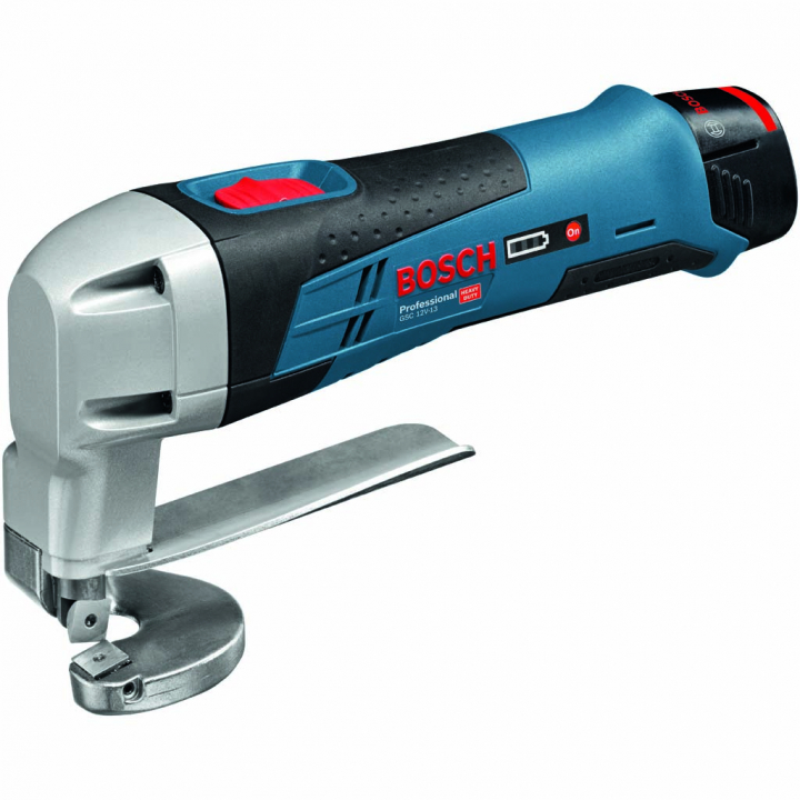 Peltisakset Bosch GSC 12V ryhmässä Sähkökäsityökalut / Bosch-peltisakset @ Uveco AB (270416)