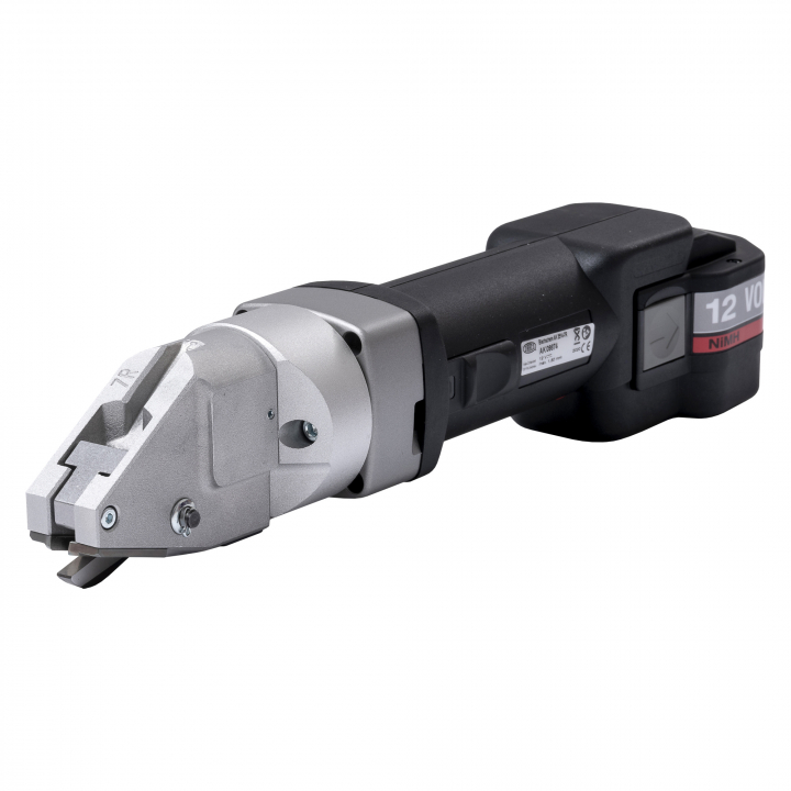 Peltileikkuri 3514-7R 12V ryhmässä Sähkökäsityökalut / DRÄCO-peltisakset / Akkukäyttöinen @ Uveco AB (270844)