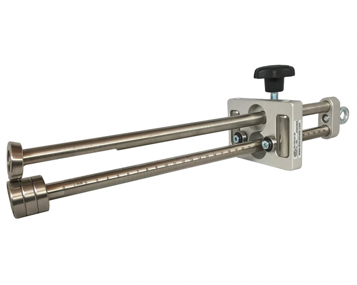 Dräco Mini-Bender 350mm ryhmässä Saumata ja muotoilla / Taivuttimet / Yksinkertaiset taivuttimet @ Uveco AB (311860)