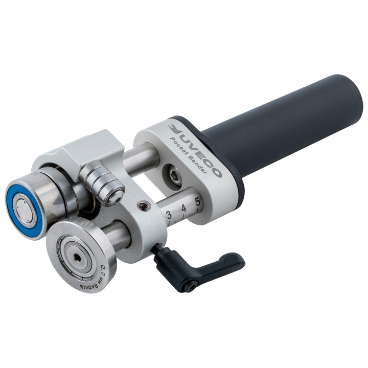 Pocket Bender 5–50 mm ryhmässä Saumata ja muotoilla / Taivuttimet / Yksinkertaiset taivuttimet @ Uveco AB (311905)