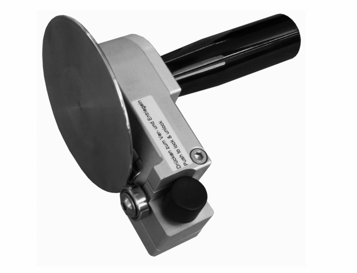 Dräco Discbender DB41S2 8-40mm ryhmässä Saumata ja muotoilla / Taivuttimet / Disc Bender @ Uveco AB (311970)