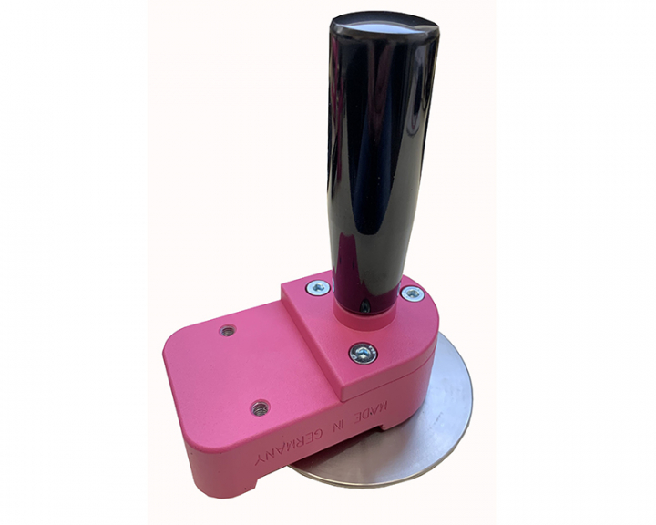 Dräco Disc-bender 8-40mm -pink ryhmässä Saumata ja muotoilla / Taivuttimet / Disc Bender @ Uveco AB (311972)