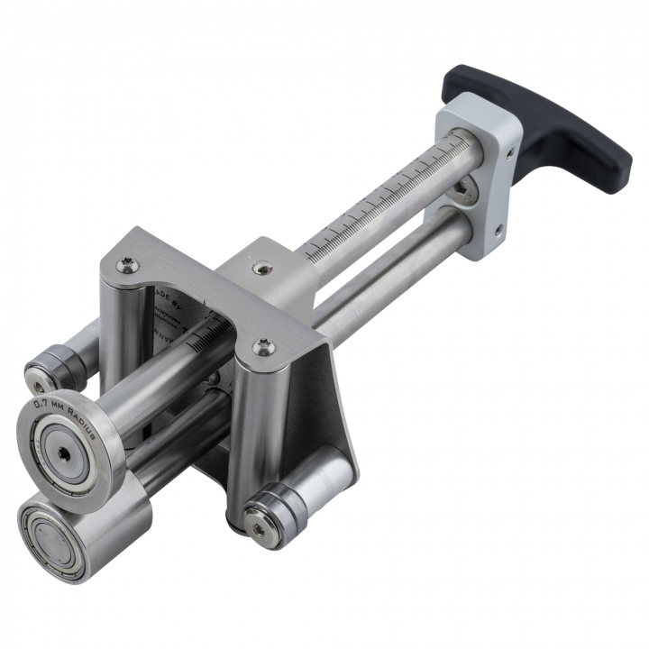 Perfect Bender S-150 – 150 mm ryhmässä Saumata ja muotoilla / Taivuttimet / Yksinkertaiset taivuttimet @ Uveco AB (3137S15)