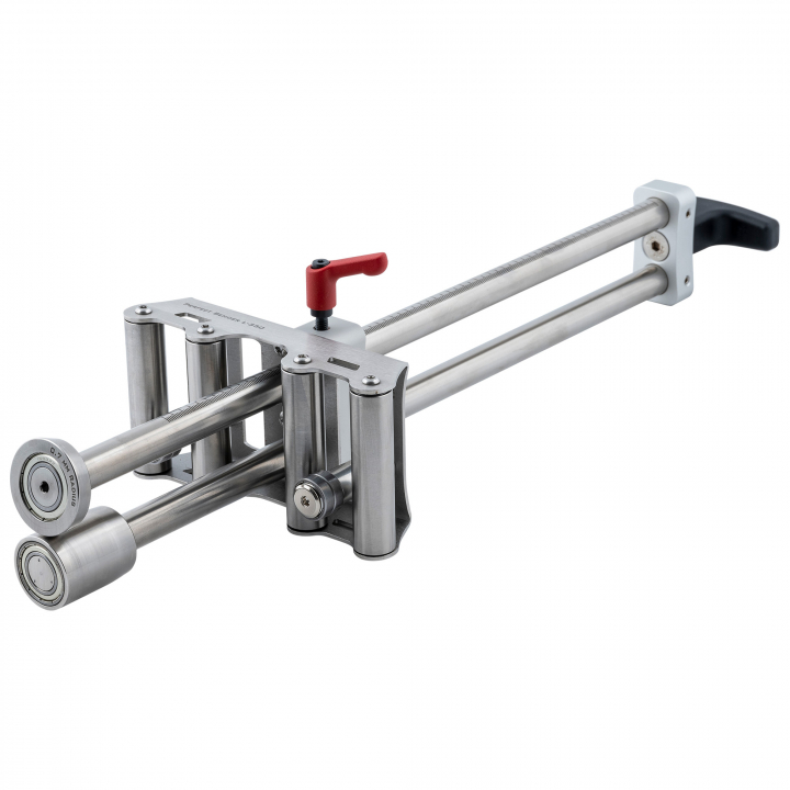 Perfect Bender L-350 – yksinkertainen – 350 mm ryhmässä Saumata ja muotoilla / Taivuttimet / Yksinkertaiset taivuttimet @ Uveco AB (3138L35)