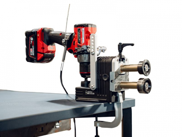 AccuBeader ryhmässä Saumata ja muotoilla / Saumaustyökalut @ Uveco AB (410800)