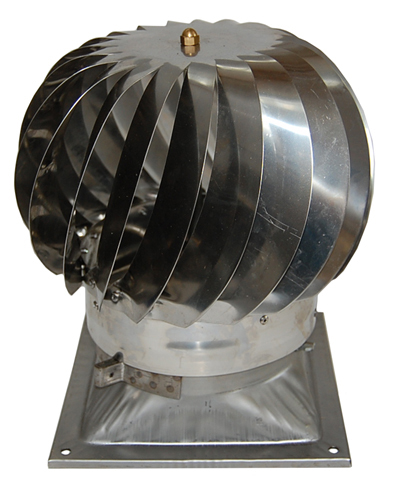 Hormiturbo 320 x 320 mm nelikulmainen ryhmässä Muut tuotteet / Ilmanvaihtokuvut – Inox / Avattava  @ Uveco AB (635105)