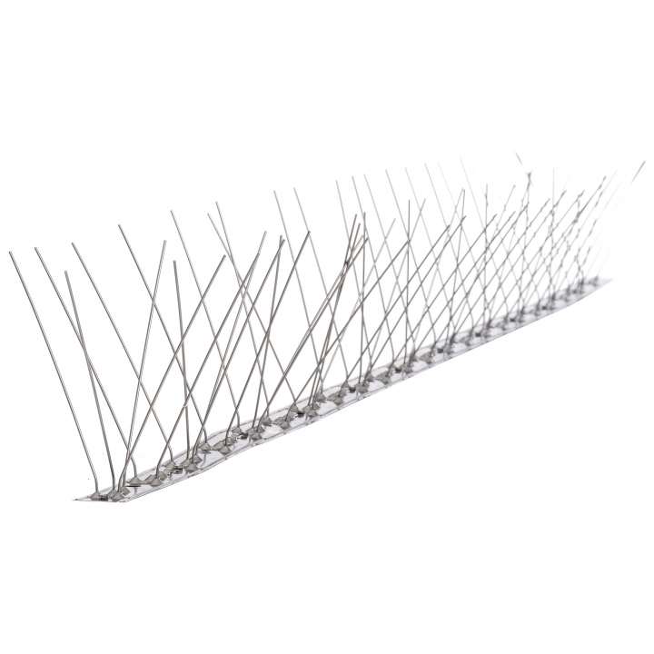 Lintueste/Lintupiikit Ruostumaton 125 mm ryhmässä Muut tuotteet / Muut tuotteet / Lintujen esto – Lintupiikit @ Uveco AB (645412)