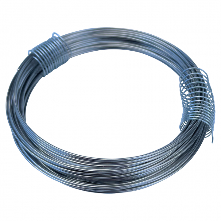 Ruostumaton lanka 1,5 mm – 75 m – 1000 g ryhmässä Muut tuotteet / Salvat, helat jne. / Ruostumaton lanka @ Uveco AB (759610)
