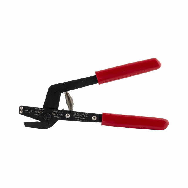 Slitsausleikkuri syvä 23 mm 210 mm