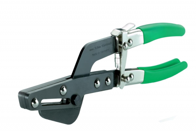 Slitsausleikkuri syvä 35 mm 295 mm