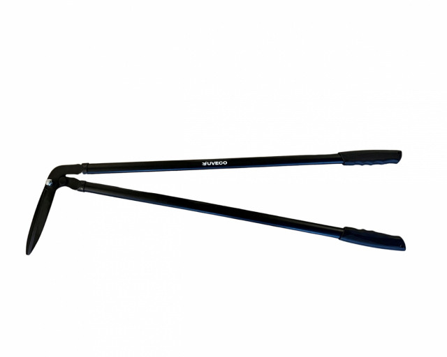 Eristyssakset pitkät musta