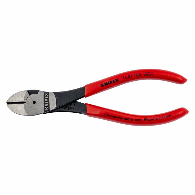 Sivuleikkuri 160 mm Knipex