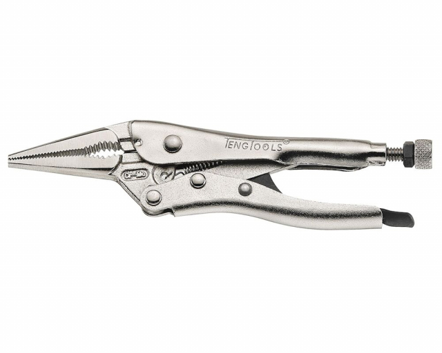 Yleispihdit 160 mm kärki puristin vapaa