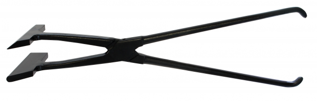 Kattosaumapihdit säteen kanssa 160 mm Stubai