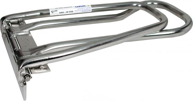 Räystäsrauta ruostumaton RAU 1069