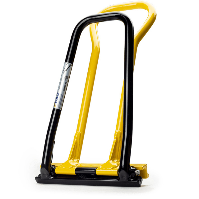 Tuplarauta Aluminium RAU 117AL