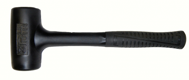 Rekyylitön leka 1,2 kg