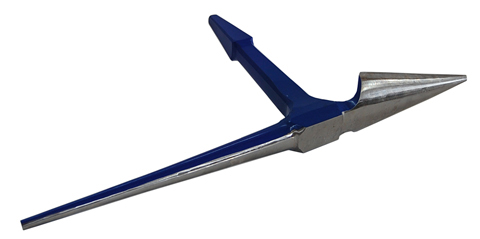 Alasin, suppilomainen