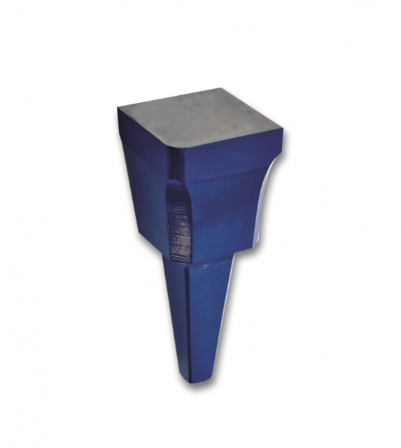 Alasin, 2 terävää ja 2 pyöreää kulmaa