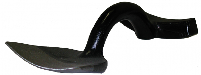 Litkarauta pyöreä 120 mm Stubai