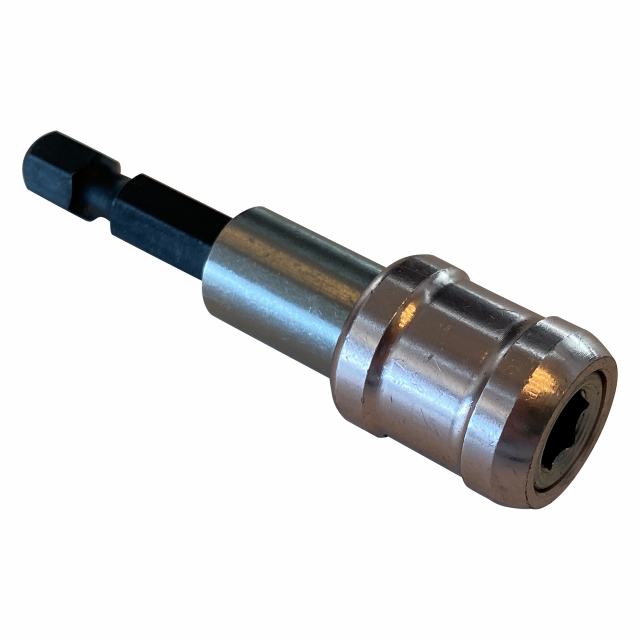 Teränpidin 1/4 60 mm