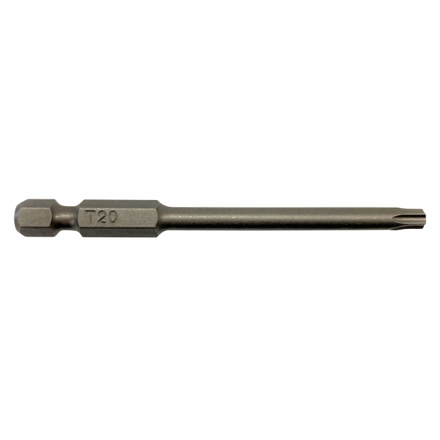Bits-kärki pitkä Torx 70 mm