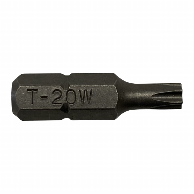 Bits-kärki Torx T20