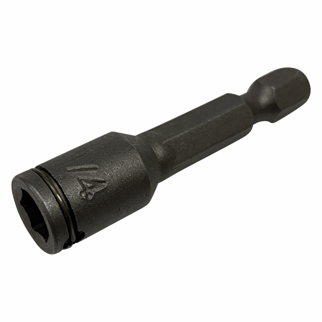 Ruuvinpidin 1/4" -jousi