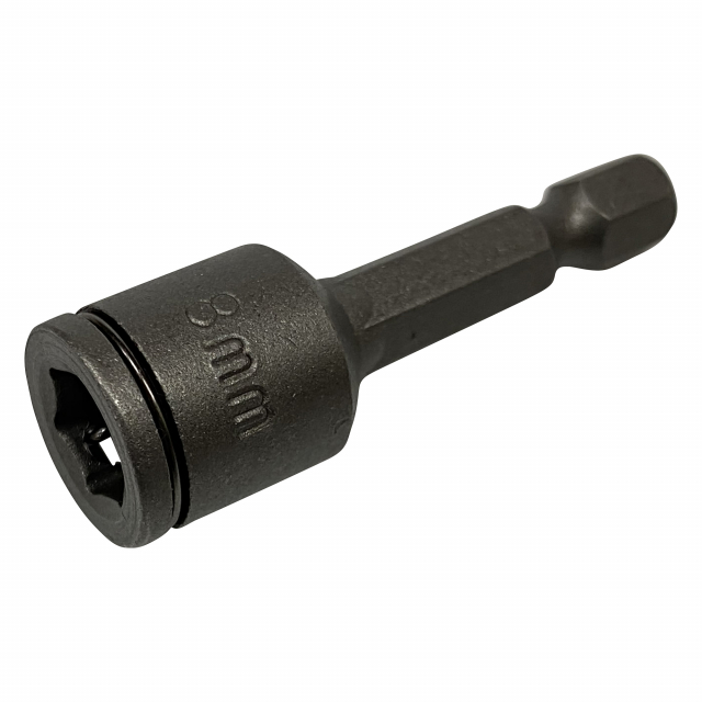 Ruuvipidike 8 mm jousi