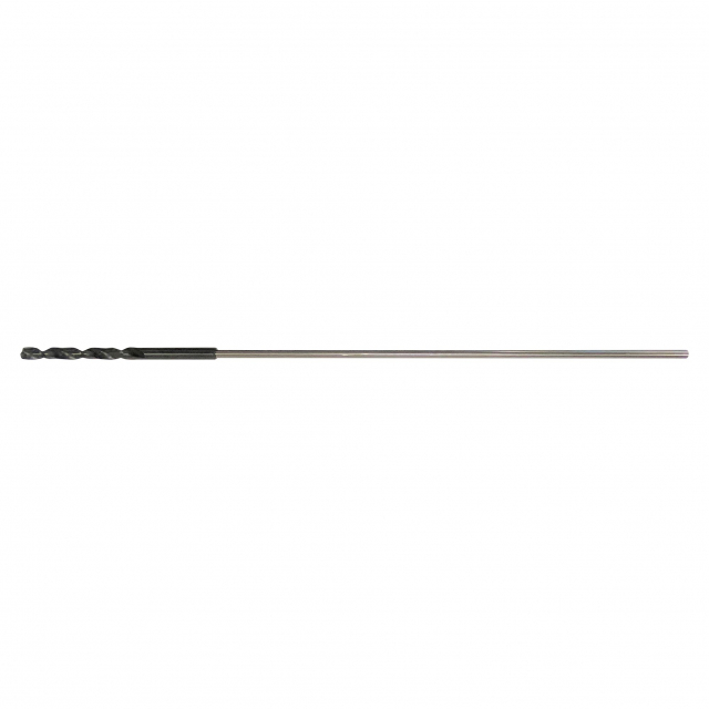 Läpivientiporanterä 8 x 400 mm